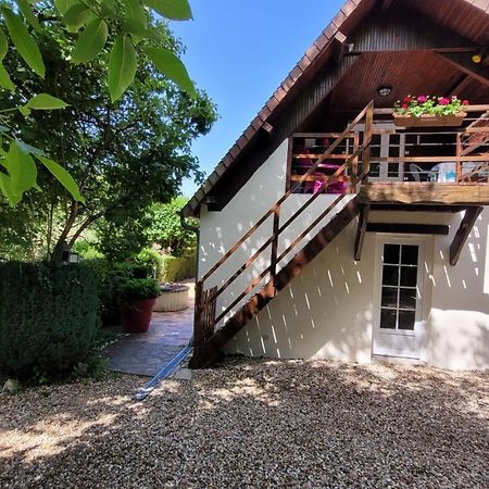Conches-en-Ouche Les Riflets Bed & Breakfast エクステリア 写真